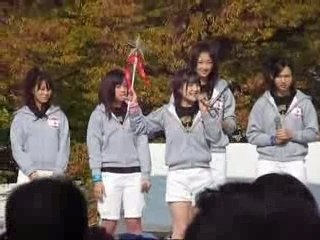 Berryz Event (18/11/2007) Part 4