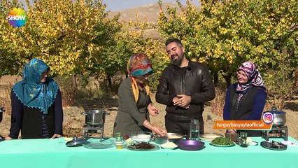 Turgay Başyayla İle Lezzet Yolculuğu 189.Bölüm / Malatya