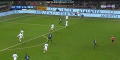 Icardi M. Goal HD - Intert2-0tAtalanta 19.11.2017  Full  Replay