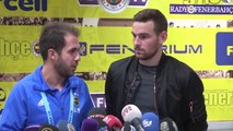 Fenerbahçe-Demir Grup Sivasspor Maçının Ardından - Vincent Janssen