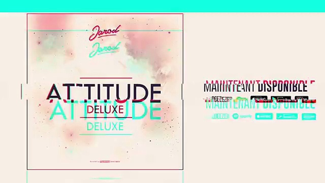 Jarod - ATTITUDE 7 Contrôle