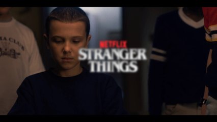 Stranger Things | Sneek Peek |1x02