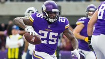 Latavius Murray breaks through for 25-yard run