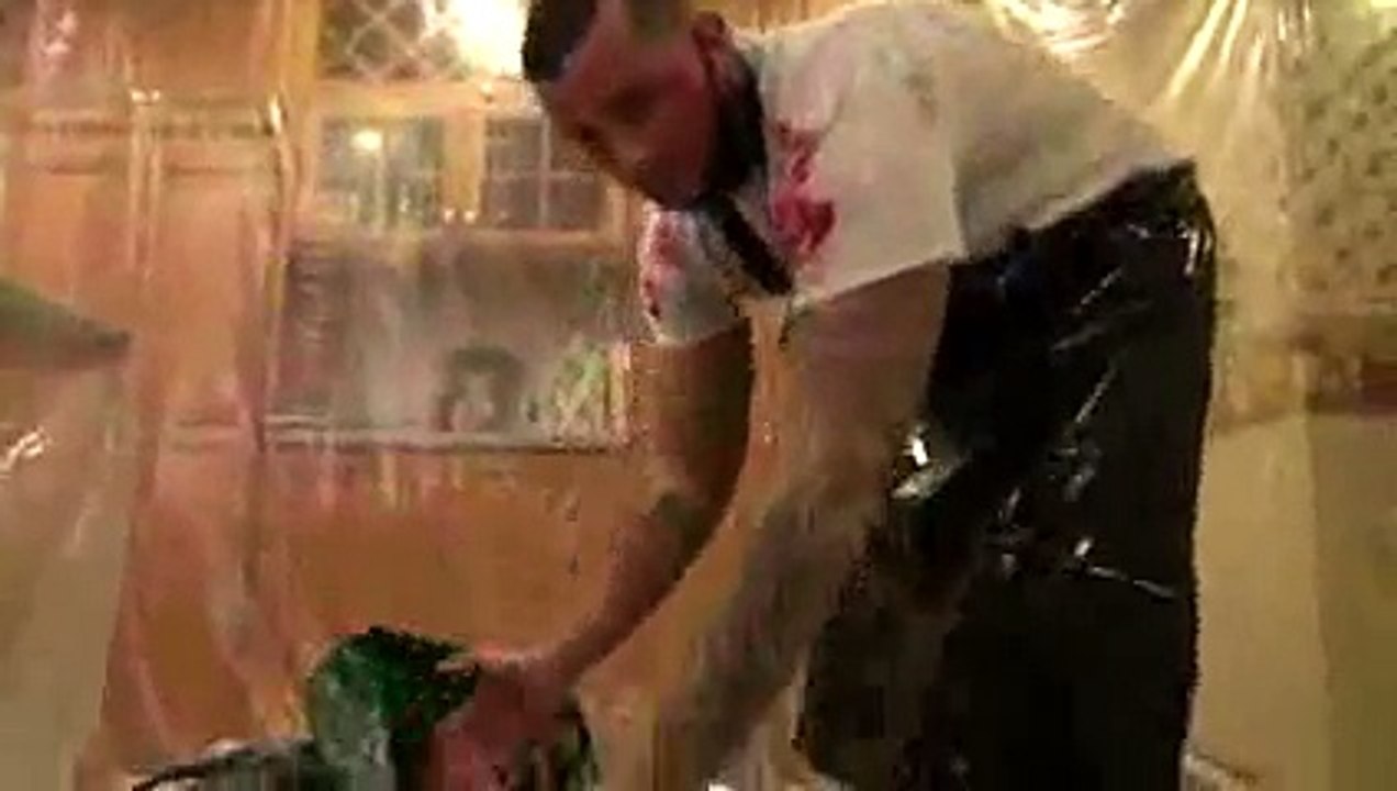 Hot Girl Hostage Prank (GONE WILD)