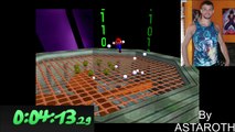 Super Mario 64 Last Impact Colossal Circuits in 9 min 19 secs