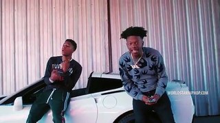 Spacejam Bo Feat. NBA Youngboy New Money (Official Music Video)