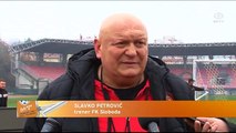 FK Sloboda - NK Vitez / Izjava Petrovića