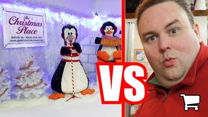 What's in Junt's Cart? - The Christmas Place