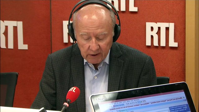 Saad Hariri reçu à l'Élysée : Emmanuel Macron désamorce un danger immédiat , pour Olivier Mazerolle