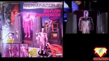 Terminator Action Figure Collecting Guide