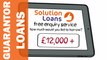 ALL ABOUT GUARANTOR LOANS | HOW TO GET A LOAN OF UP TO £12,000+ EVEN WITH A BAD CREDIT HISTORY