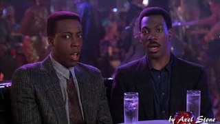 Поездка в Америку | В поисках девушек | Coming to America - 1988