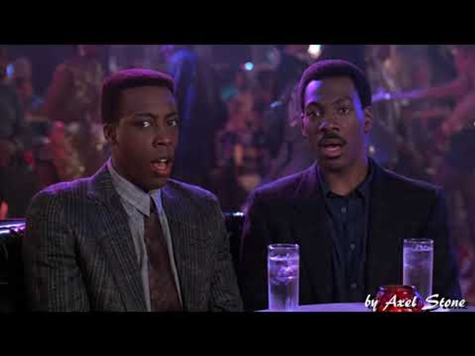 Поездка в Америку | В поисках девушек | Coming to America - 1988