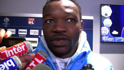 Un résultat nul logique pour le capitaine olympien Steve Mandanda