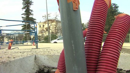 L'interview de Guy Teissier, deputé des Bouches-du-Rhône, président de MPM.