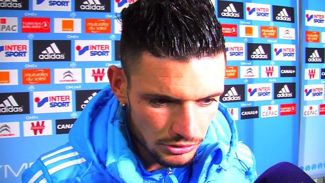 Pour Rémy Cabella ce match nul est égal à une défaite