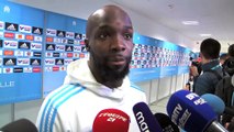 La réaction de Lass Diarra après le match face au PSG