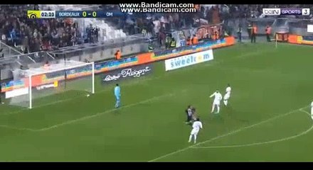 All Goals & highlights HD  - Bordeaux 1-1 Marseille 19.11.2017
