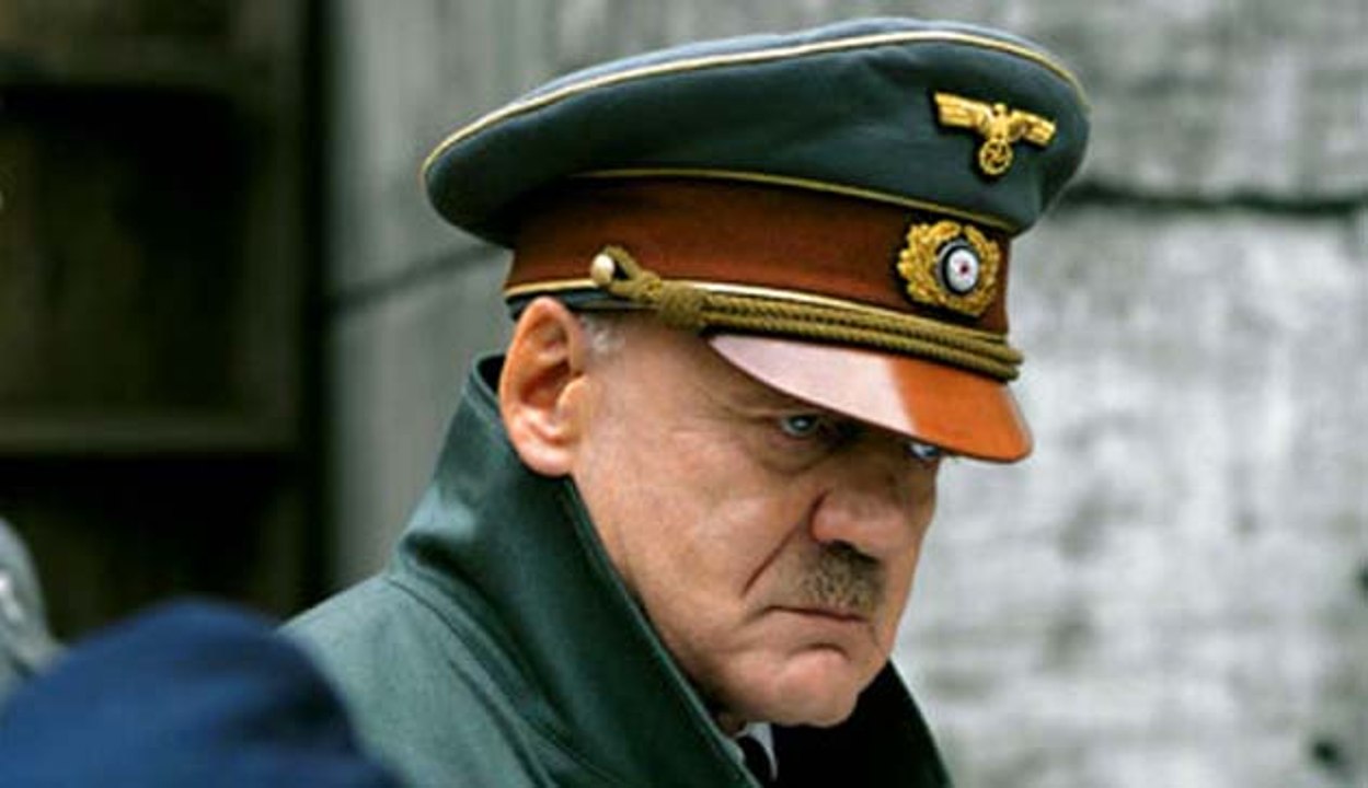 BLACK & WHITE -- MYRON __ '''DER UNTERGANG'''  TRAILER