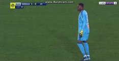 Bordeaux 1-1 Marseille Résumé, Buts Sanson 19.11.2017