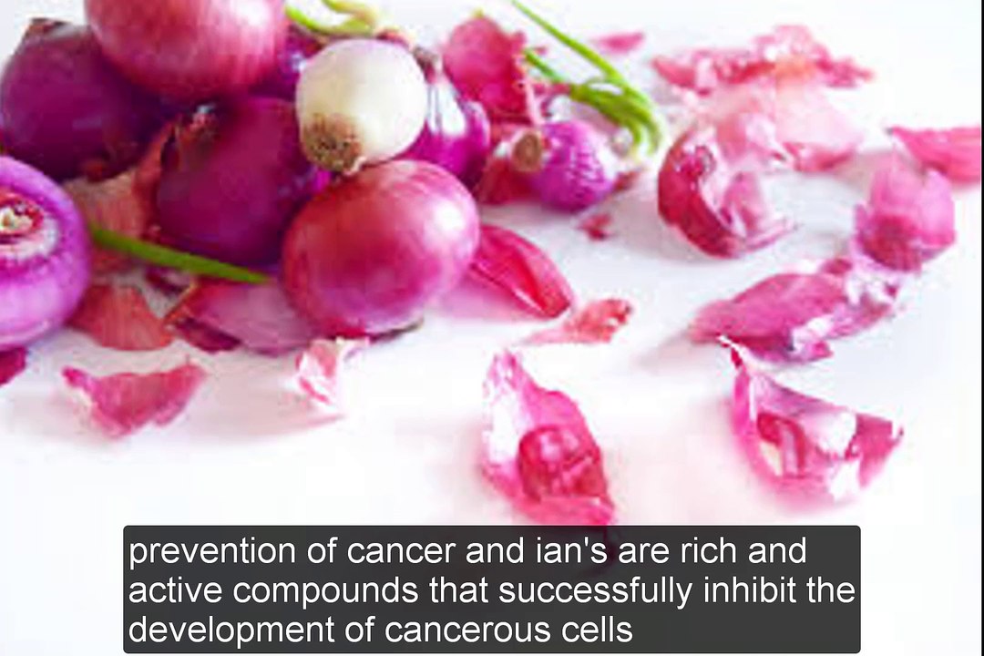 Health and Sexual Benefits of Onion