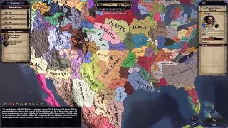 CK2 - After the End - Celestial Empire of California [#1]