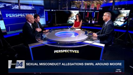 Download Video: PERSPECTIVES | Sexual misconduct allegations swirl around Moore |  Sunday, November 19th 2017