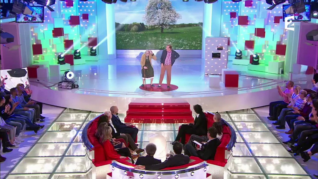 Les Bodin's dans Vivement Dimanche Prochain - 19 novembre 2017