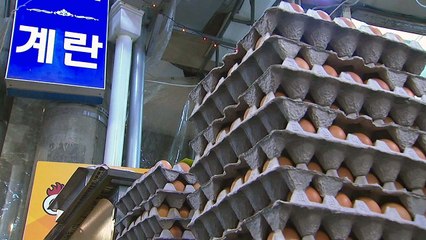 고창 AI로 '달걀 대란' 또 오나...제빵·외식업계도 긴장 / YTN