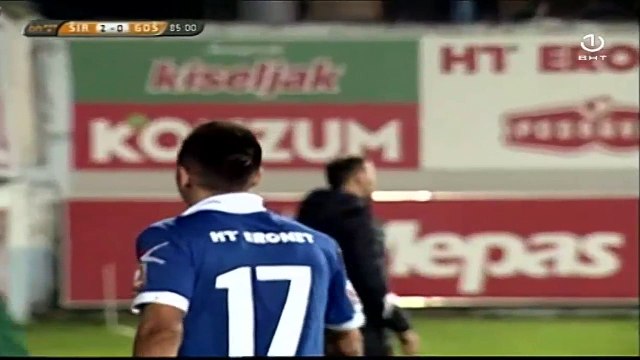 NK Široki Brijeg - NK GOŠK / Izjava Menala