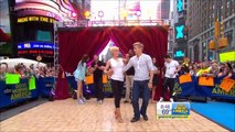 DWTS After Party Finalists Perform - GMA 5-22-13