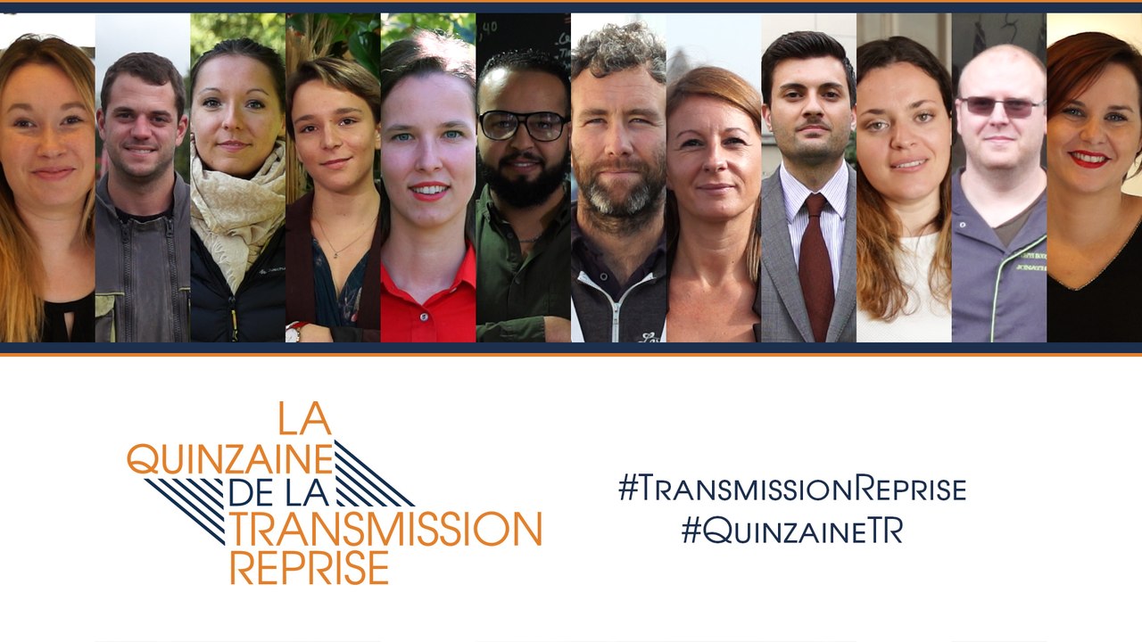 Quinzaine de la Transmission-Reprise // teaser