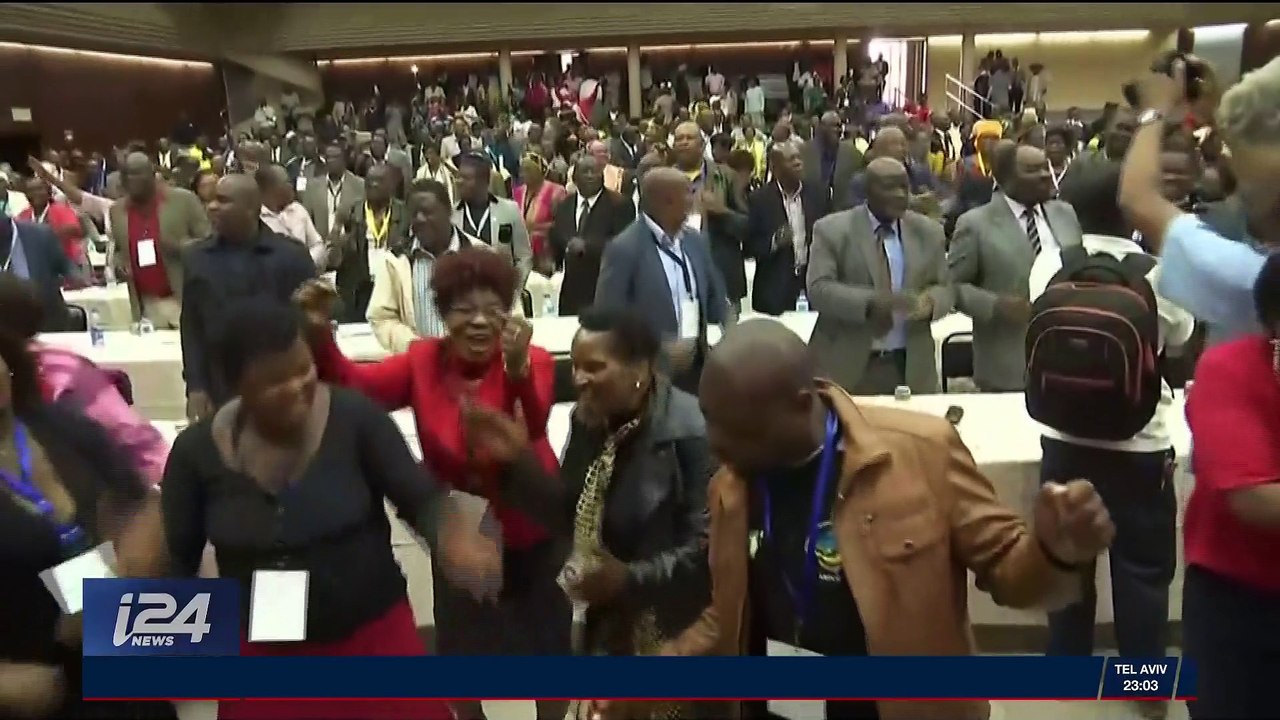 Zimbabwe: Robert Mugabe aurait "accepté de démissioner"