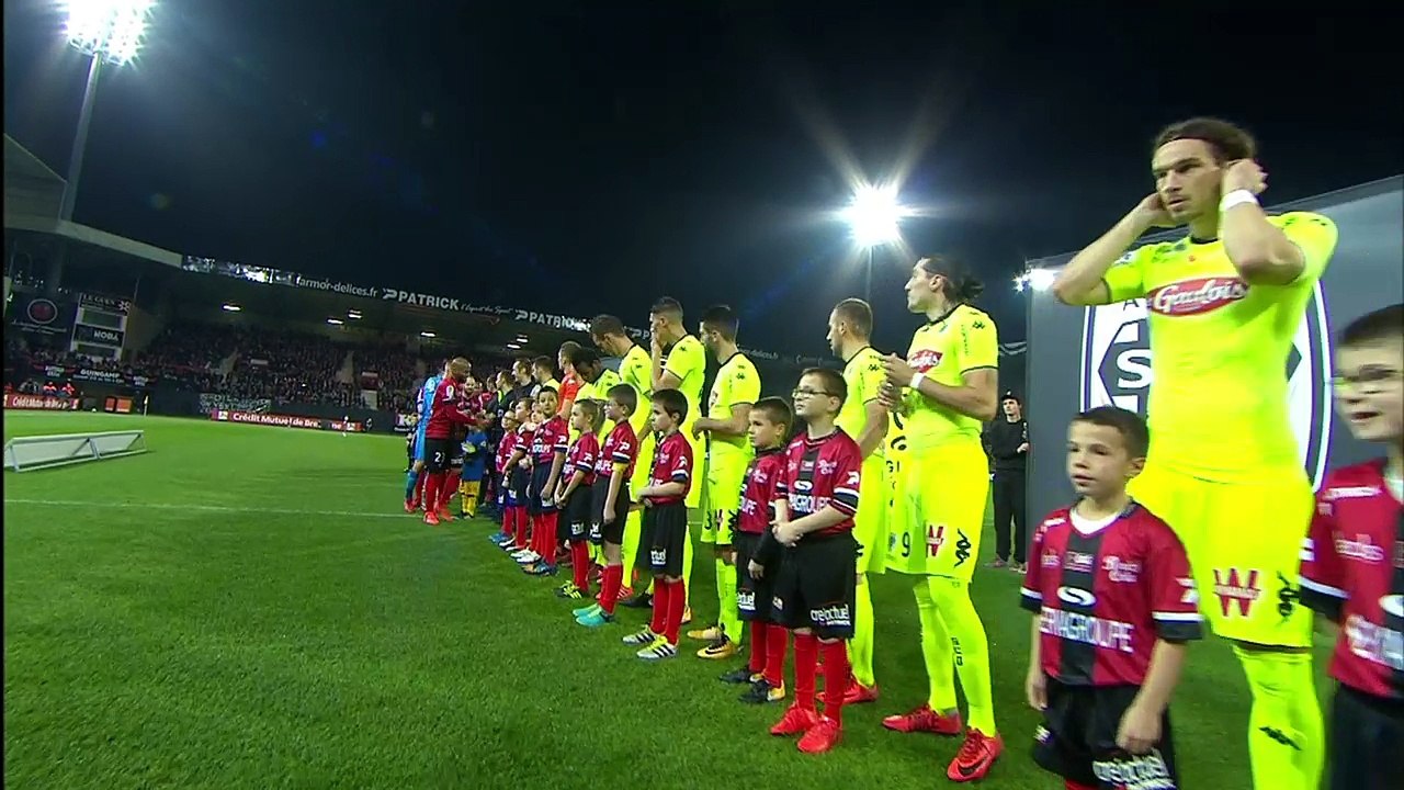 2017-18 : EAG - SCO (1-1)