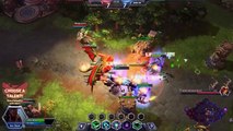Heroes of the Storm Ranked Game - Zeratul Master Assassin - Dragon Shire