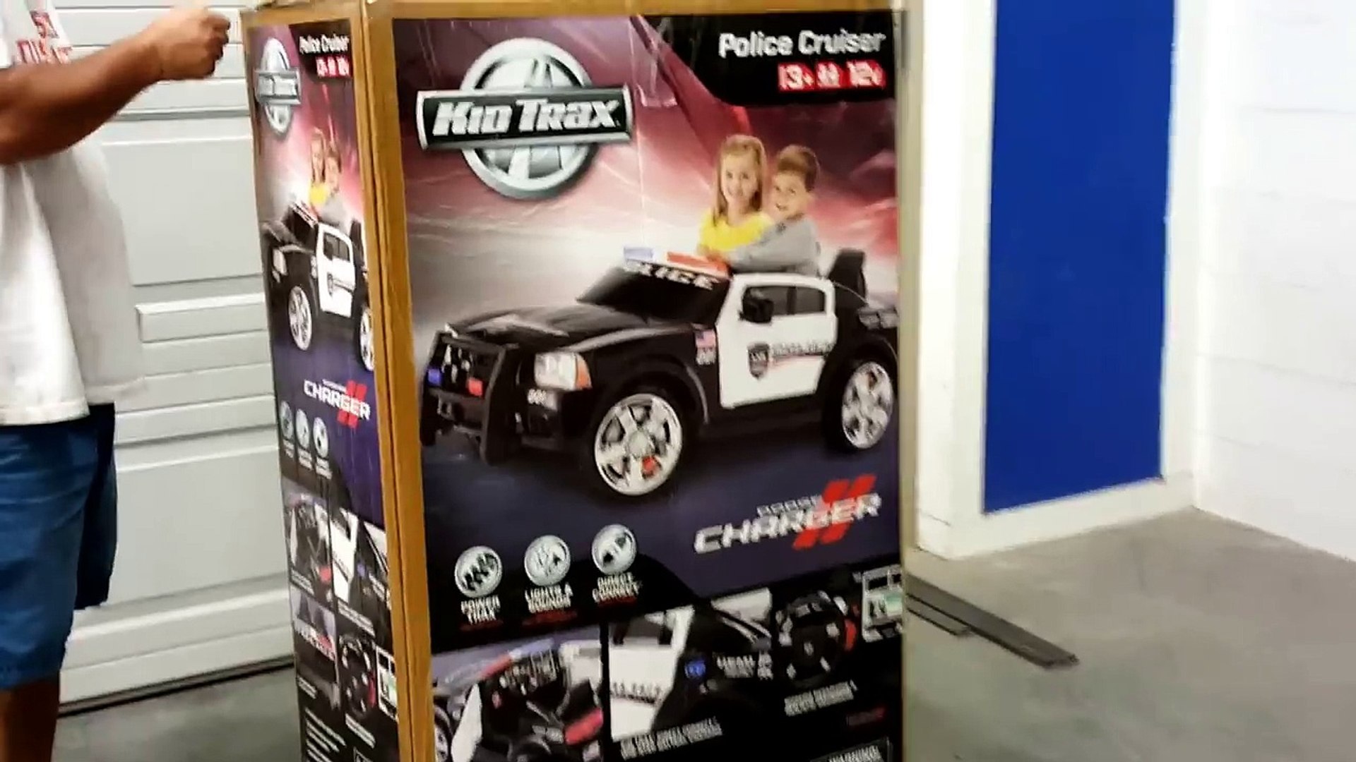 power wheels police jeep