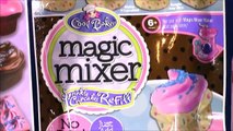 Cool Baker Magical Mixer! Make SPRINKLE Cupcakes & Brownies with EDIBLE SHOPKINS! SHOPKINS Season 5!