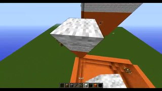 How to build Stampys Rocket! - Minecraft Tutorial (1/2)
