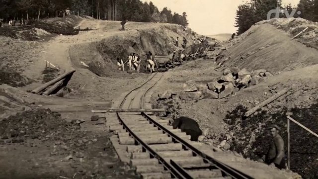 Prvý vlak prišiel na Myjavu pred 90 rokmi (20171119)