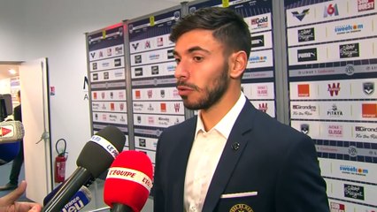 Foot - L1 - OM : Sanson «On s'est dit les choses à la mi-temps»