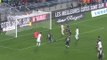 Sanson snatches late draw for Marseille