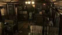 Resident Evil 0 HD Remaster Walkthrough Part 1 - No Damage Hard Mode - Train