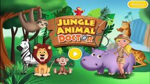 Jungle Animal Doctor - Educational Education - Videos Games for Kids - Girls - Baby Android