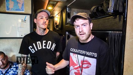 Counterparts - BUS INVADERS Ep. 1223 [Warped Edition 2017]