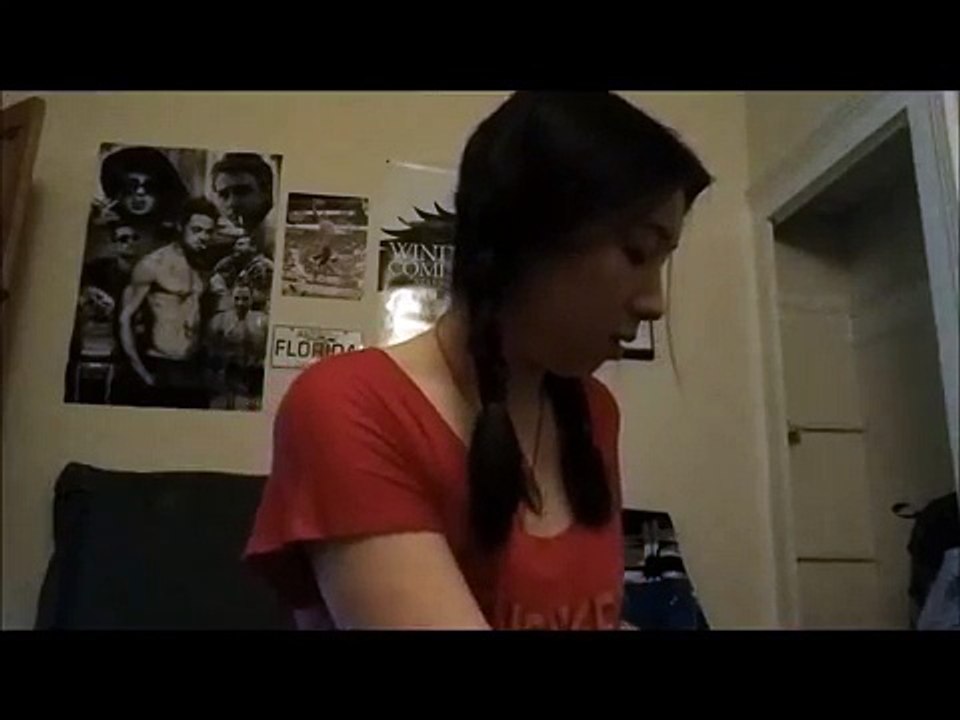 ASMR Roleplay | Friend does your makeup :) *Binaural/3D* (camera brushing, personal attention)