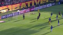 Vitoria 1 x 1 Cruzeiro - Gols e Melhores Momentos - Brasileirao 2017 HD
