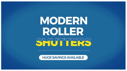 Roller Shutters For Your Home - Reduce Your Energy Bills The Easy Way