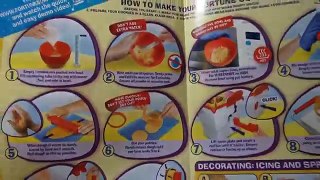 Fortune Cookie Maker, Moose Toys - How to Write, Create and Decorate Fortune Cookies!