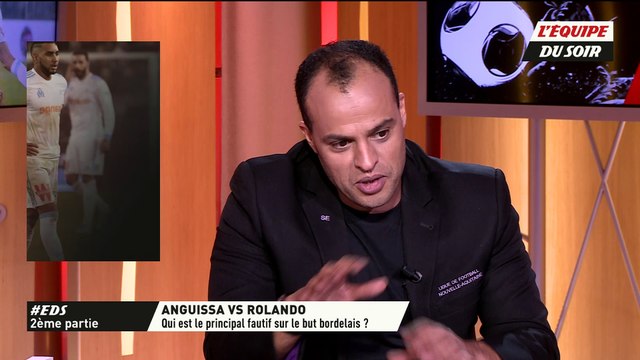 Foot - L1 : S. Enjimmi favorable à une réflexion sur l'arbitrage en France