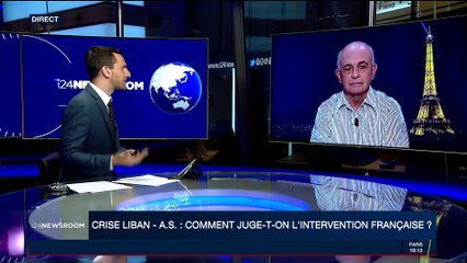 Médiation française dans la crise libanaise: le décrypate de Fayçal Benhassain